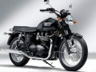 Triumph Bonneville T100 Black Special Edition